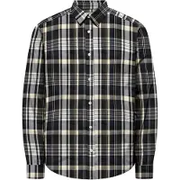 Only & Sons Paita 'ONSKIM' laivastonsininen / vaaleankeltainen / musta / valkoinen