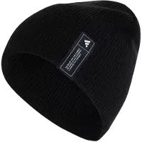 Adidas Ess Beanie - Black - 52-54