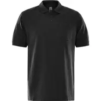 Acode Heavy pikeepaita 1721 PIQ Musta XL