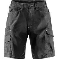 Fristads Shortsit 254 BPC Musta C56