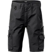 Fristads Service stretch shortsit 2702 PLW, musta, C58