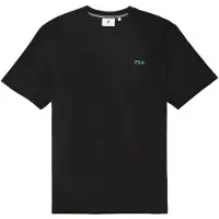 FILA Paita 'Navigli Pizza' vihreä / musta