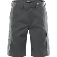 Fristads Shortsit 2508 P154 Tummanharmaa C60