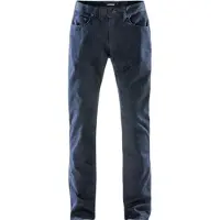 Fristads Denim stretch housut 2623 DCS Indigonsininen D116