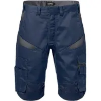 Fristads Shortsit 2562 STFP, laivastonsininen/harmaa, C52