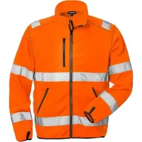 Fristads High vis softshell takki lk 3 4840 SSL, huomio-oranssi, S