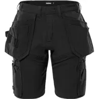 Fristads Työkalushortsit 2598 LWS, musta, C52
