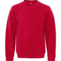 Fristads College-paita 1734 SWB, punainen, 3XL