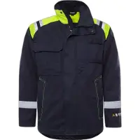 Fristads Palosuojattu Flamestat takki 4174 ATHS Tumma laivastonsininen 2XL