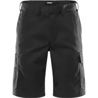 Fristads Shortsit 2508 P154 Musta C58