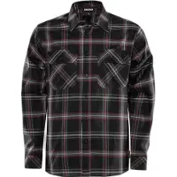 Fristads Flanellipaita 7421 MSF Musta XS