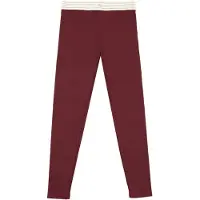 FILA Leggingsit 'Bellagio' punainen / valkoinen