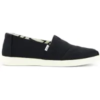 Toms Loafer 'Alpargata' musta