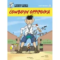 Egmont Achdé, Lucky Luke uudet seikkailut 5: Cowboyn oppipoika