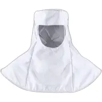Fristads Puhdastila huppu 9206 XR50 Valkoinen Onesize
