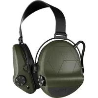 Sordin Supreme T2 Neckband kuulosuojaimet, vihreä
