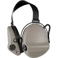 Sordin Supreme T2 Neckband kuulosuojaimet, tan