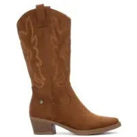 Refresh for woman. 17308503-CAMEL Boots 173085 brown (41), 3 to 5 cm, Zip, Casual