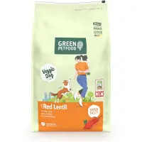 Josera 10kg Veggie Dog punaiset linssit koiran kuivaruoka