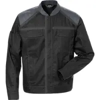 Fristads Takki 4555 STFP, musta/harmaa, XL