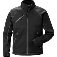 Fristads Softshelltakki stretch 4905 SSF Musta S