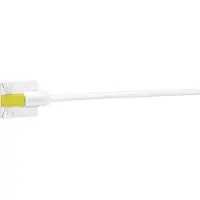Schneider ELECTRIC CANALIS KB VIRRANOTIN 10A L2+N+PE 0,8M KELTAINEN (KBC10DCS201)