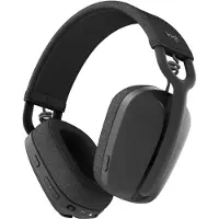 Logitech Zone Vibe 100, Langaton, Puhelut/Musiikki, 185 g, Kuulokkeet, Grafiitti