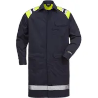 Fristads Palosuojattu Flamestat takki 3074 ATHS Tumma laivastonsininen 3XL