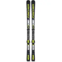 Fischer Rc4 Lt Lyt Pr + Rc4 Z11 Gw Powerrail 78 [g] Alppihiihtopakkaus