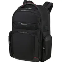 Samsonite Backpack PRO DLX6 17,3" Expand reppu kannettavalle (musta)
