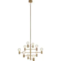 Markslöjd Paris Pendel 10L - Gold - ONE SIZE