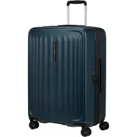 Samsonite Fyrm - 4-Pyöräiset matkalaukku | sininen | 45x67x28 cm