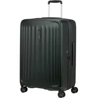 Samsonite Fyrm - 4-Pyöräiset matkalaukku | vihreä | 45x67x28 cm