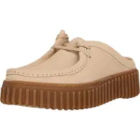 Clarks Torhill Mule D - Cream - 42