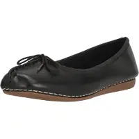 Clarks Shoes Freckle Ice Ballerinat