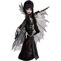 Monster High Mh Elvira Skullector -nukke