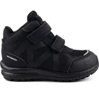 Kavat Iggesund Warm WP Vedenpitävä Sneaker Black Black 22 EU Musta 22 EU Pojat, Tytöt