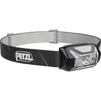 Petzl Tikka, Taskulamppu otsanauhalla, Musta, Painikkeet, IPX4, LED, 1 lamppua (E061AB00)