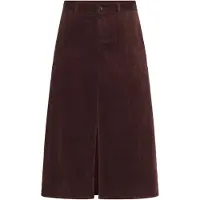 Culture Cuklay Skirt - Brown - 42