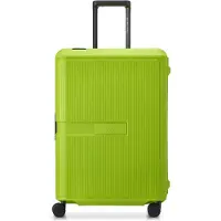 DELSEY PARIS x United Colors of Benetton 4-pyöräinen Lentolaukku 67 cm Vihreä
