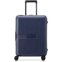 DELSEY PARIS x United Colors of Benetton 4-pyöräinen Käsimatkatavara 55 cm Sininen