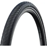 Schwalbe Motion Big Apple Race Guard -vaijerirengas 26x2,15 (55-559) E-25 musta heijastimella