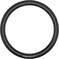 Schwalbe Motion Big Apple Race Guard -vaijerirengas 28x2,35 (60-622) E-25 musta heijastimella