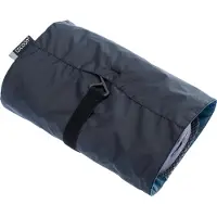 Cocoon Hanging Toiletry Kit Minimalist Light, toilettilaukku, Phantom Black/Ash Blue