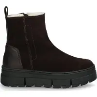 Canada Snow Women's Mount Fiona Curling Brown Talvikengät 40