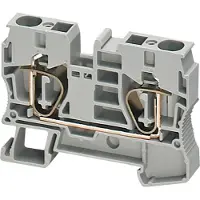 Schneider ELECTRIC LINERGY RIVILIITIN 10MM² JOUSI HARMAA (NSYTRR102)