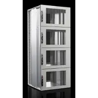 Rittal VX IT 600X2200X1000 OSASTOITU 4X11U (5313185)