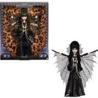 Monster High Mh Elvira Skullector -nukke