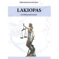 Hyttinen, Lakiopas - Juridiikan perusteet