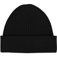 J.lindeberg Jive Wool Beanie - Black - ONE SIZE